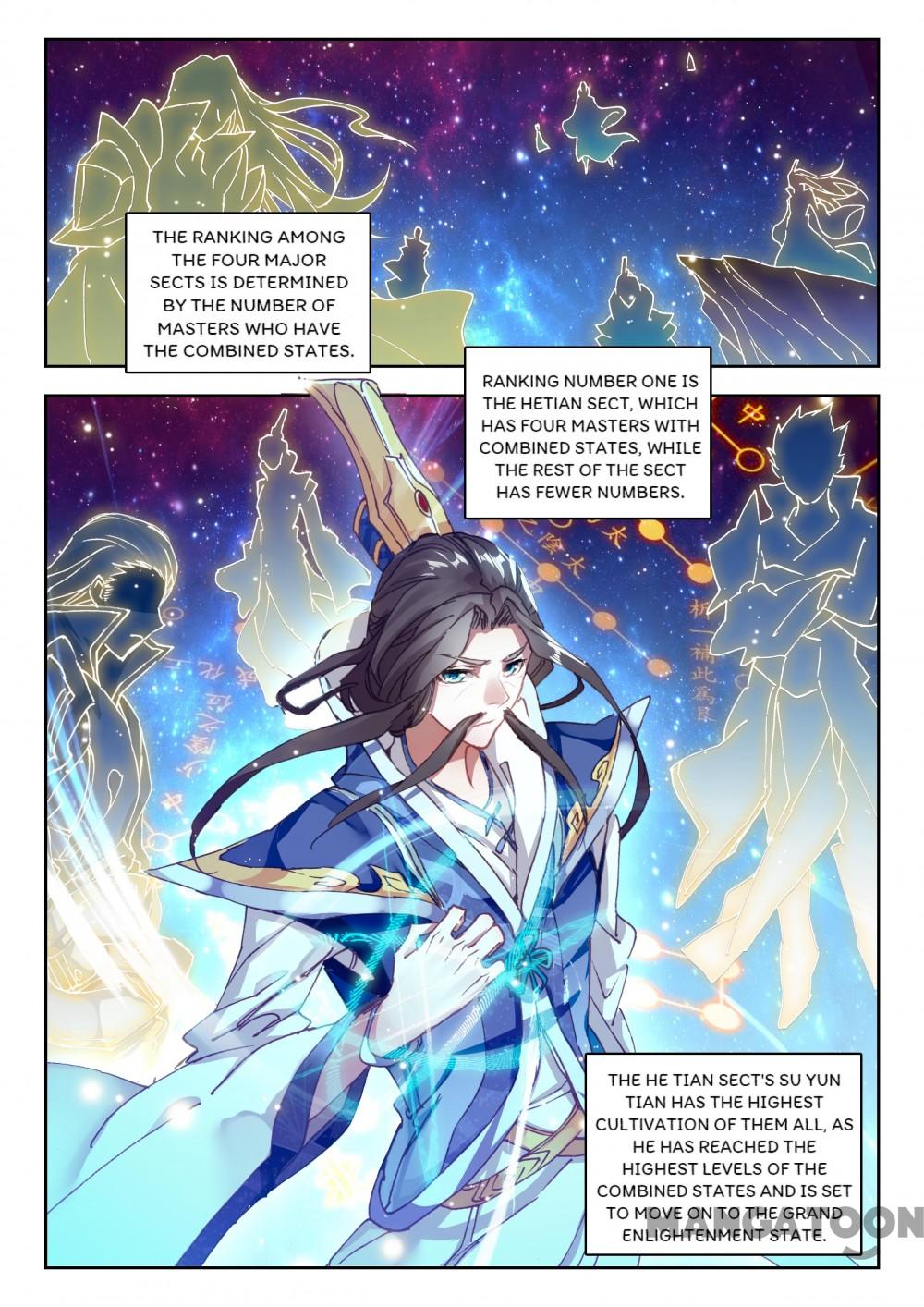 The Great Deity Chapter 27