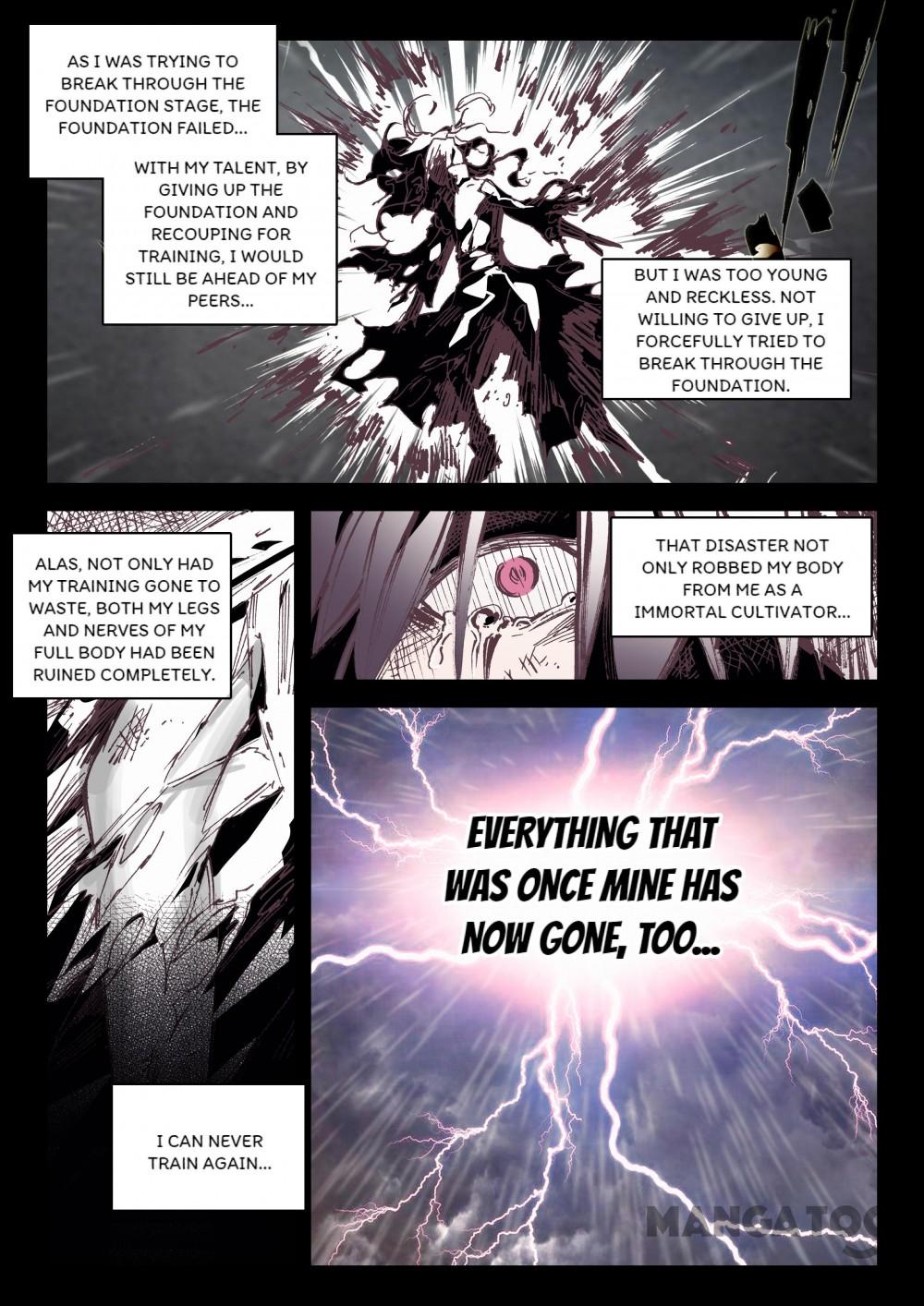 The Great Deity Chapter 36
