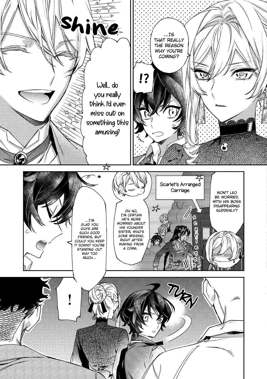 May I Ask for One Final Thing? ch.6