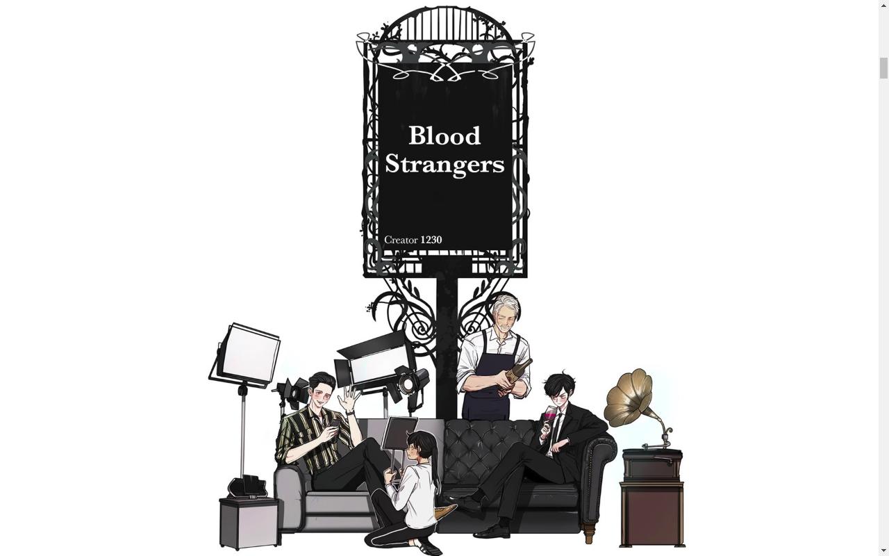 Blood Strangers Ch.9