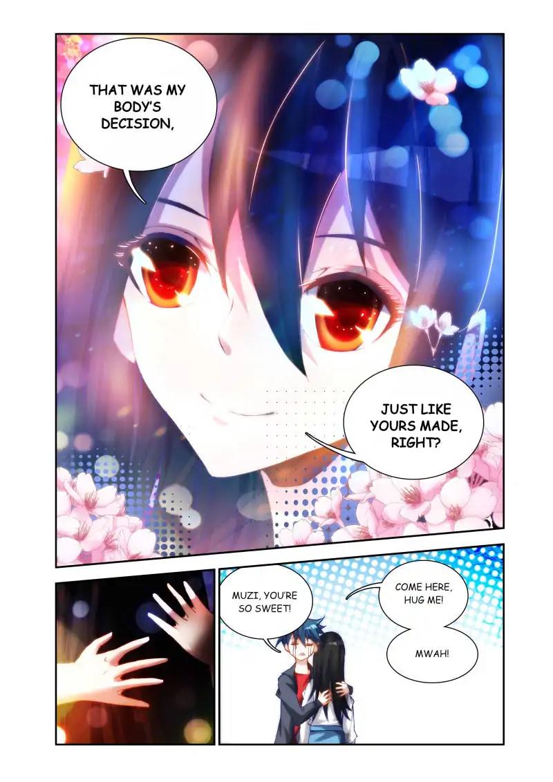 My Cultivator Girlfriend Chapter 31