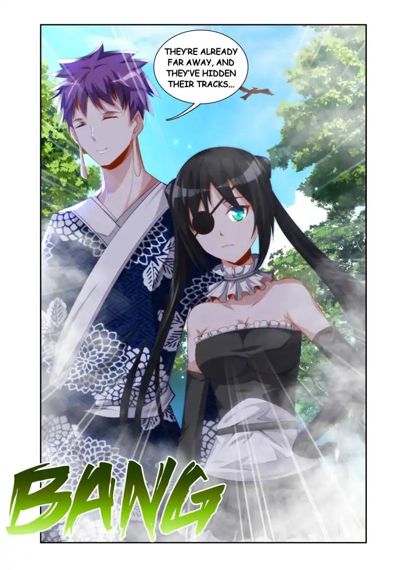 My Cultivator Girlfriend Chapter 37