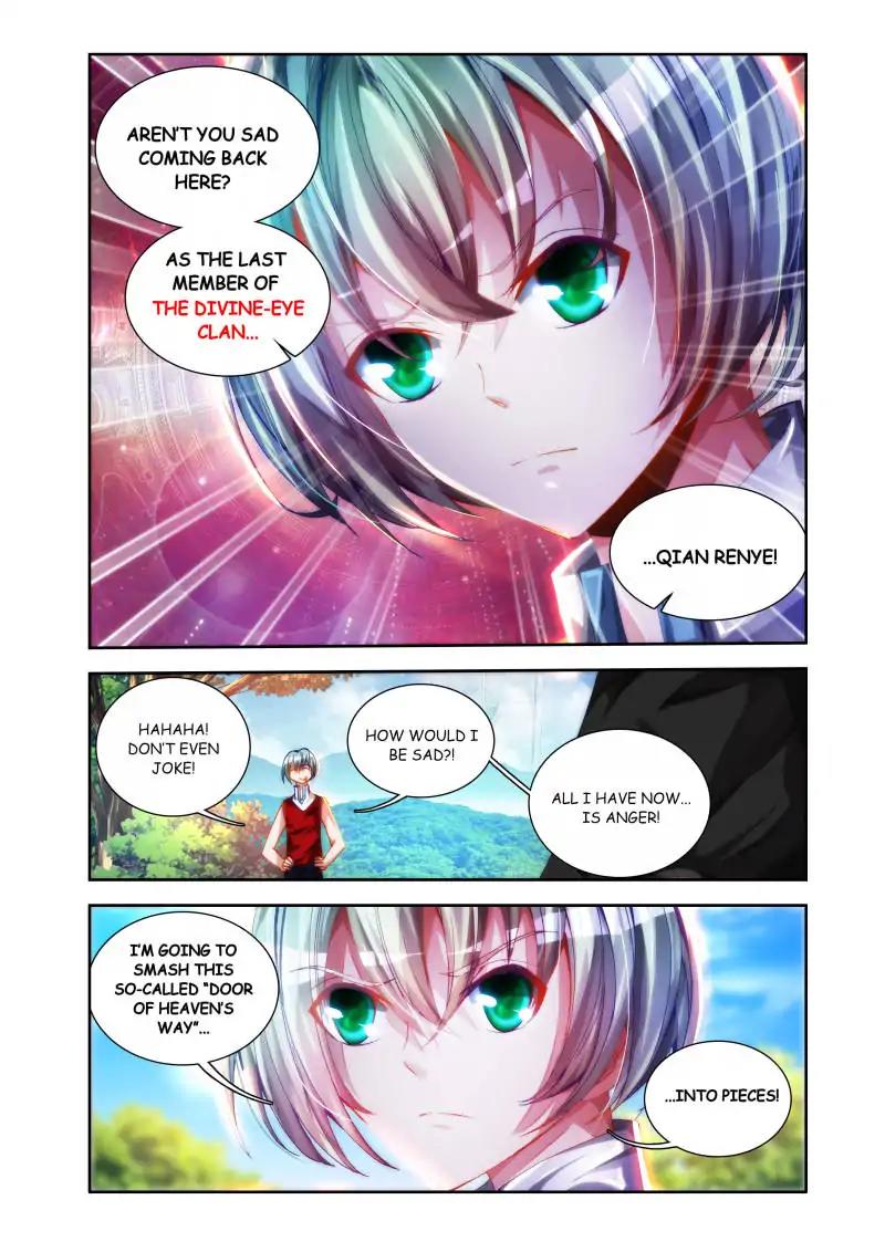 My Cultivator Girlfriend Chapter 46