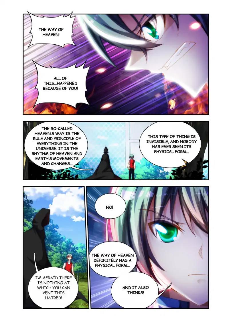 My Cultivator Girlfriend Chapter 48