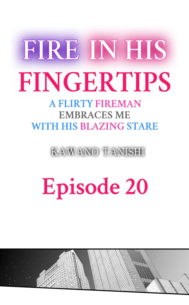 Fire in his fingertips Ch.20