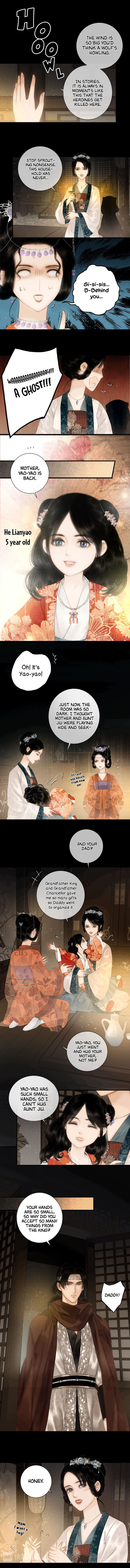 Imperial Edict Ch. 52.5 Tonight, A Flower Thief Arrives!