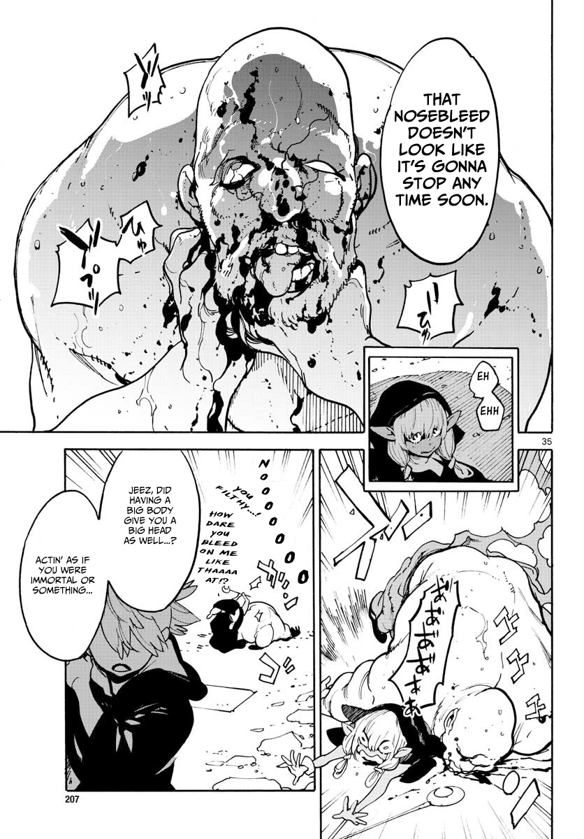Yakuza Reincarnation Vol. 1 Ch. 2 The Princess Called Ryuu