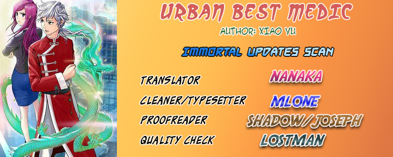 Urban Best Medic Ch. 7