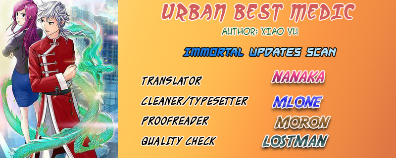 Urban Best Medic Ch. 8