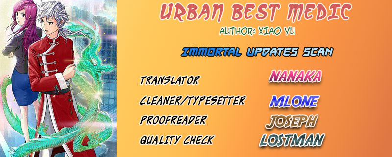 Urban Best Medic Ch. 32