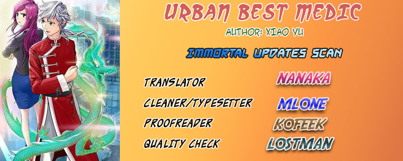 Urban Best Medic Ch. 39