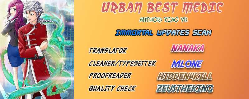 Urban Best Medic Ch. 47