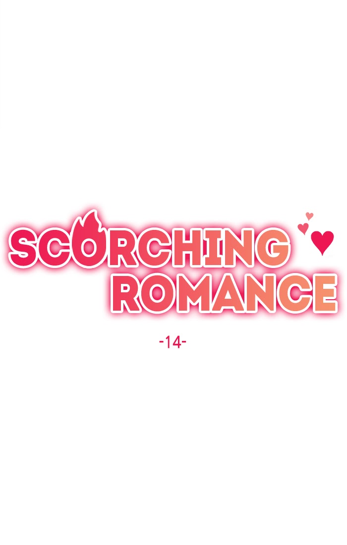 Scorching Romance Chap 14