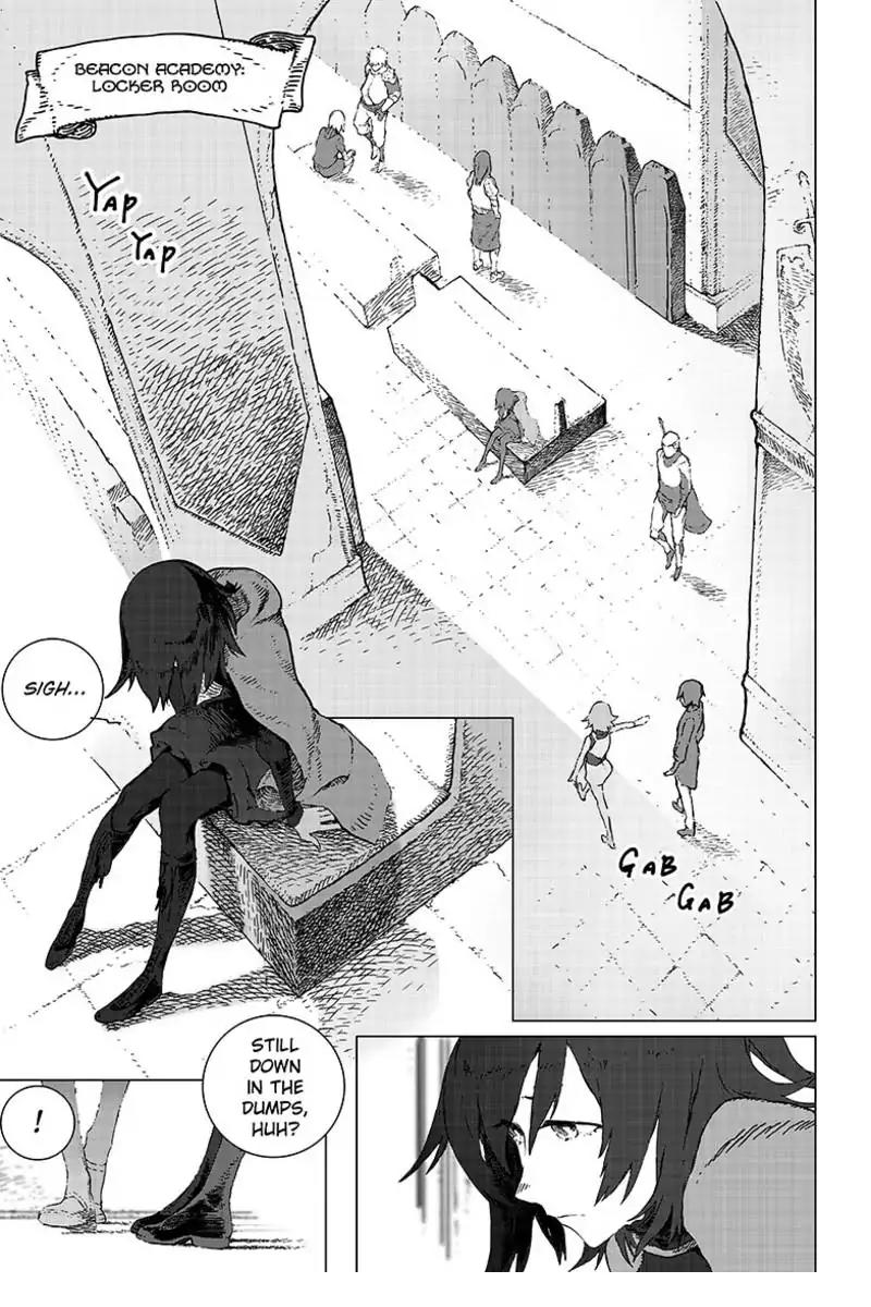 RWBY: The Official Manga Chapter 2