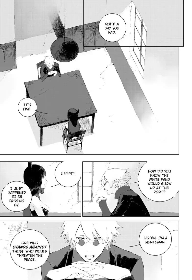 RWBY: The Official Manga Chapter 9
