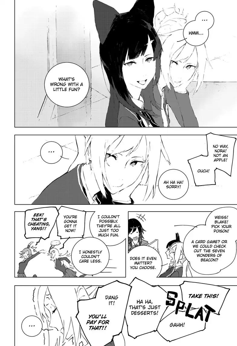 RWBY: The Official Manga Chapter 9