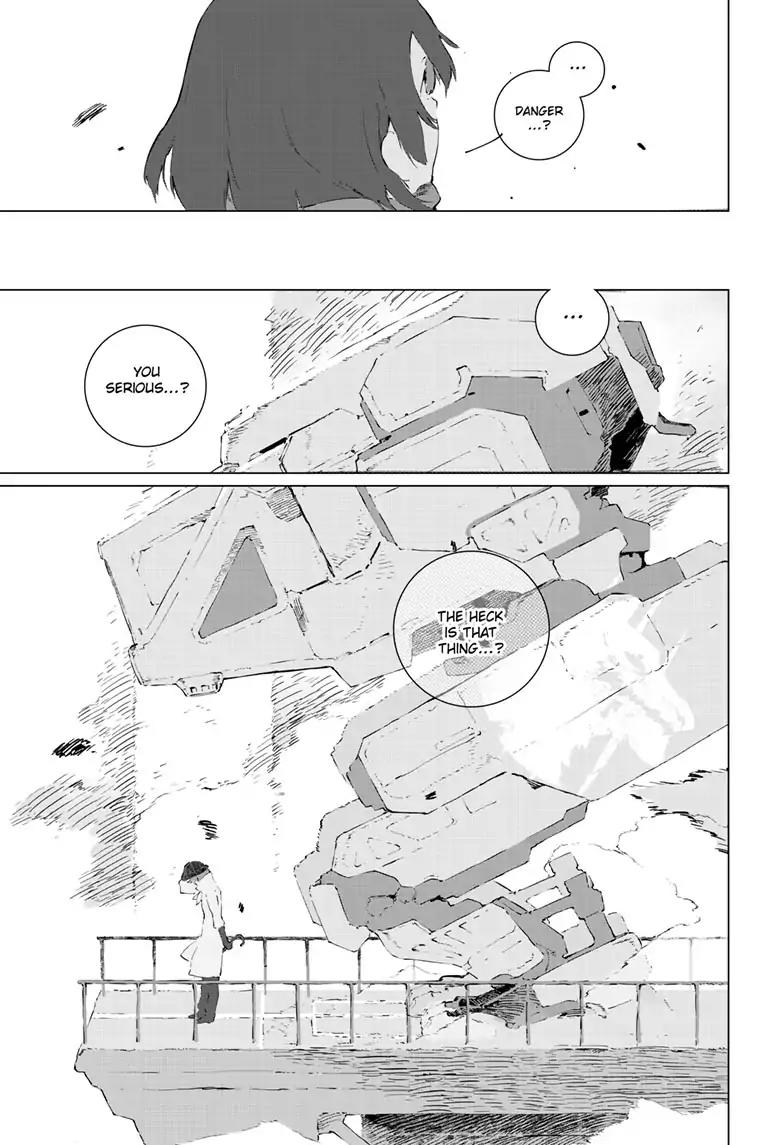 RWBY: The Official Manga Chapter 10