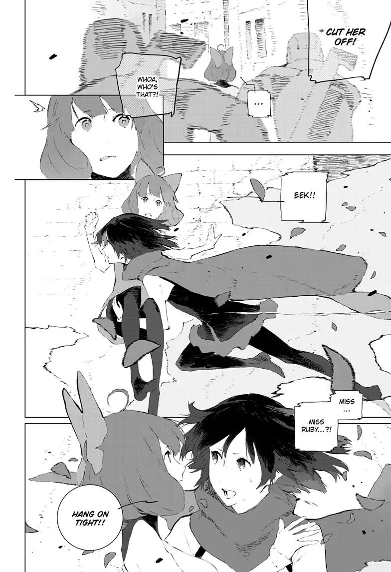 RWBY: The Official Manga Chapter 10