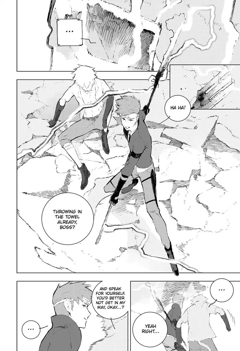 RWBY: The Official Manga Chapter 11