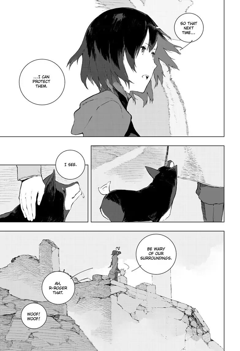 RWBY: The Official Manga Chapter 15