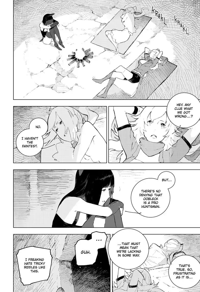 RWBY: The Official Manga Chapter 15