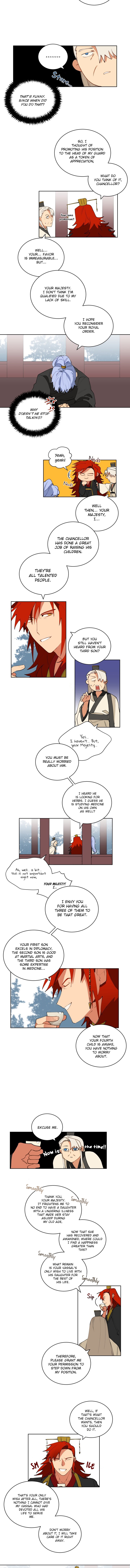 Beast with Flowers Ch. 8
