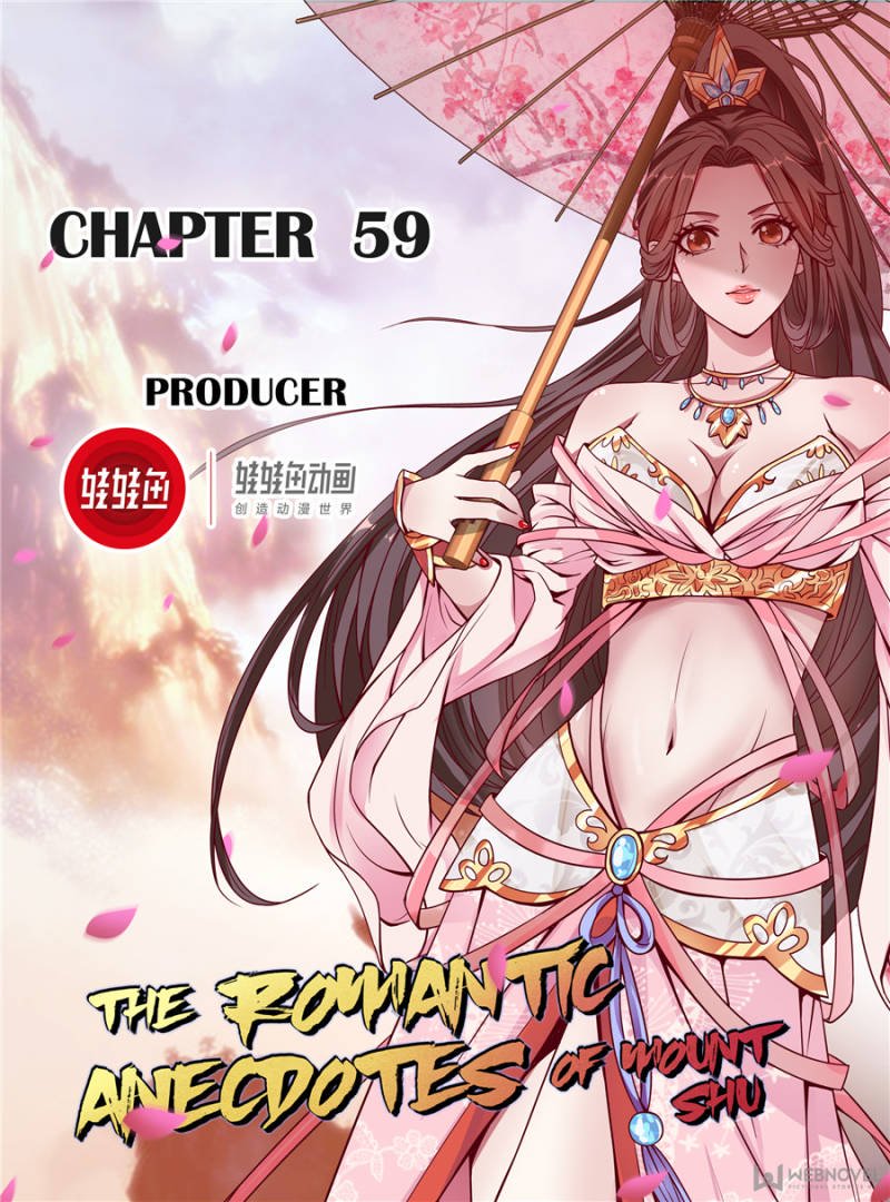 The Romantic Anecdotes Of Mount Shu Chapter 59