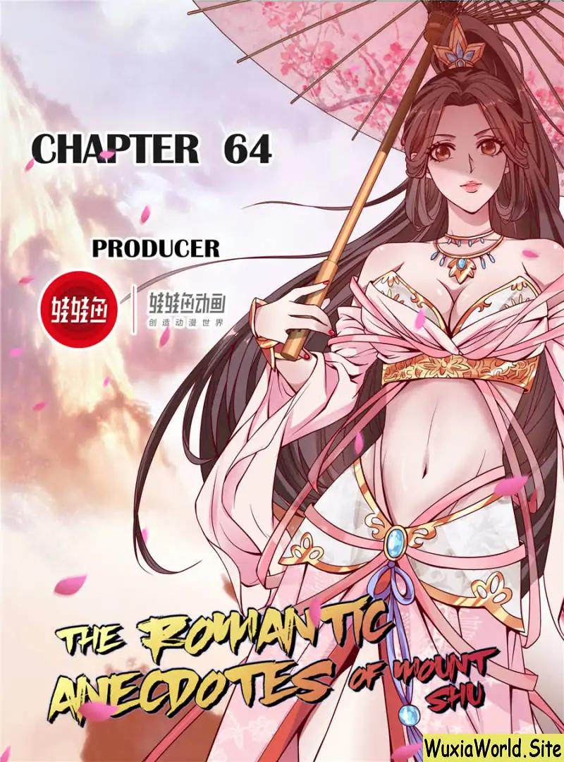The Romantic Anecdotes of Mount Shu Chapter 64