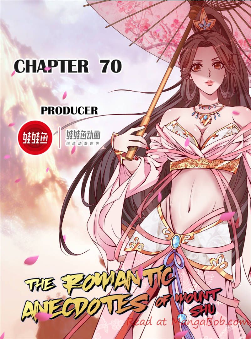 The Romantic Anecdotes Of Mount Shu Chapter 70