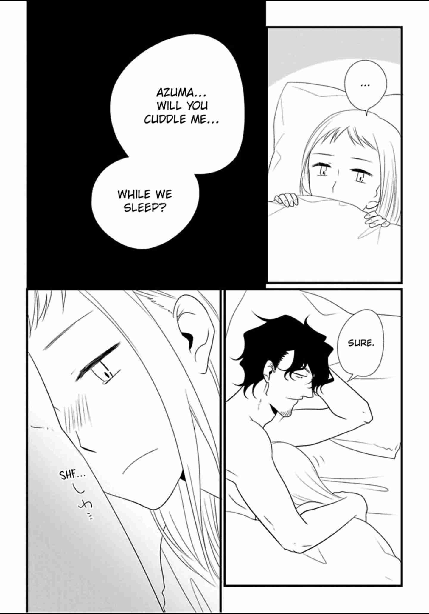 The Artist and the Beast Ch.21