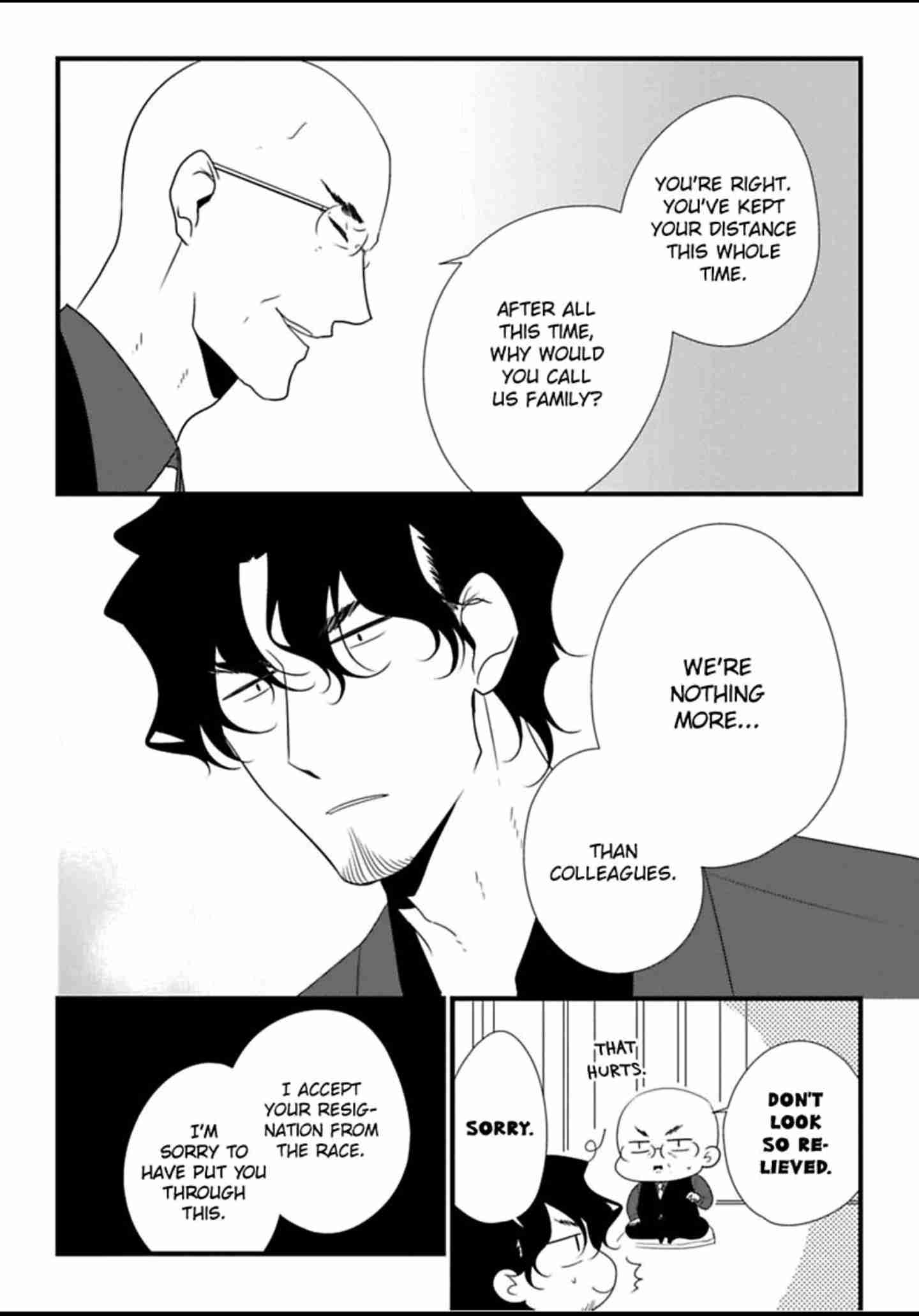 The Artist and the Beast Ch.22