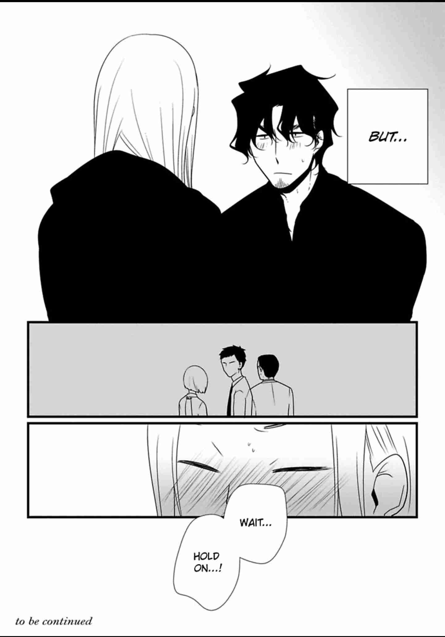 The Artist and the Beast Ch.22