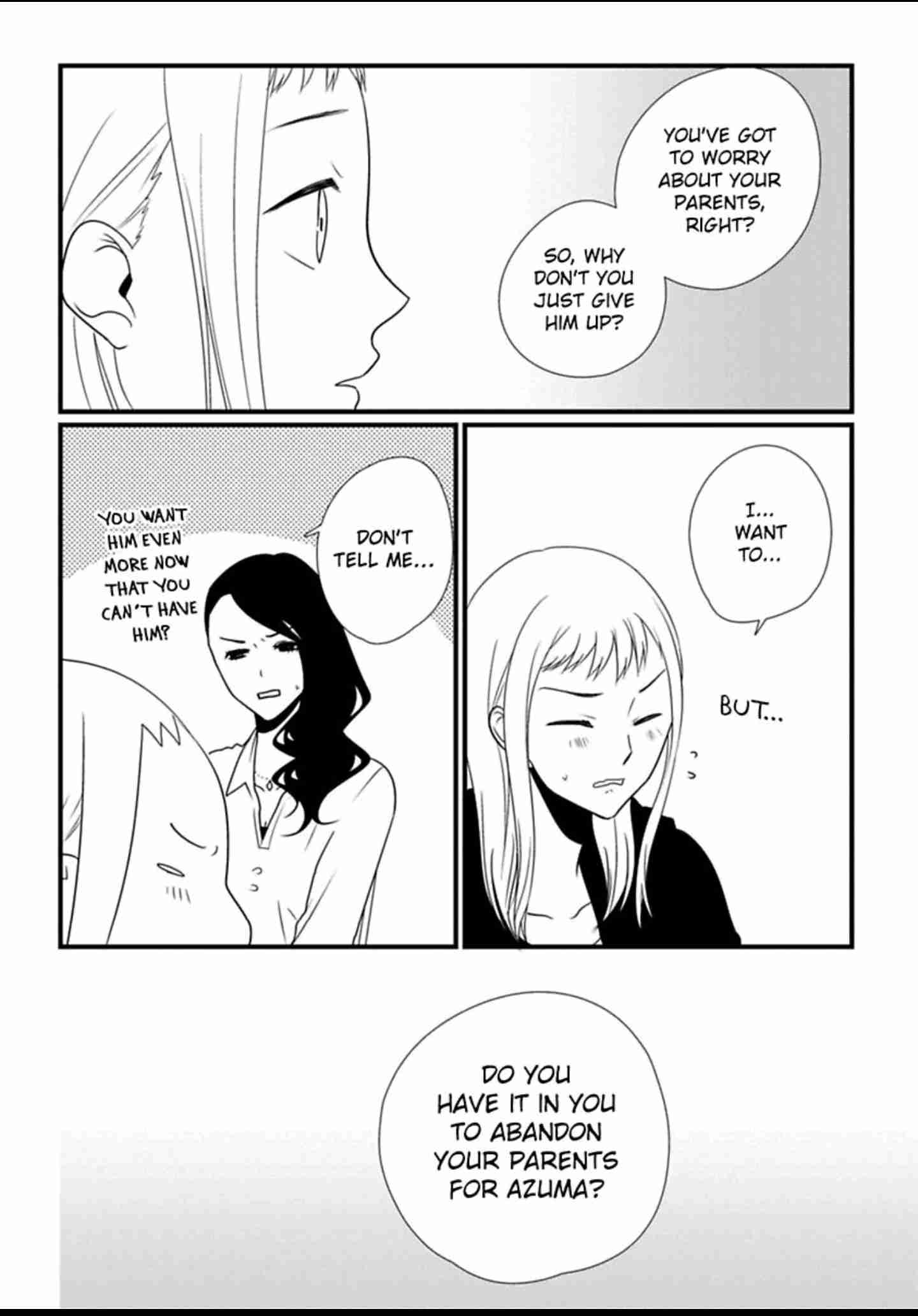 The Artist and the Beast Ch.23