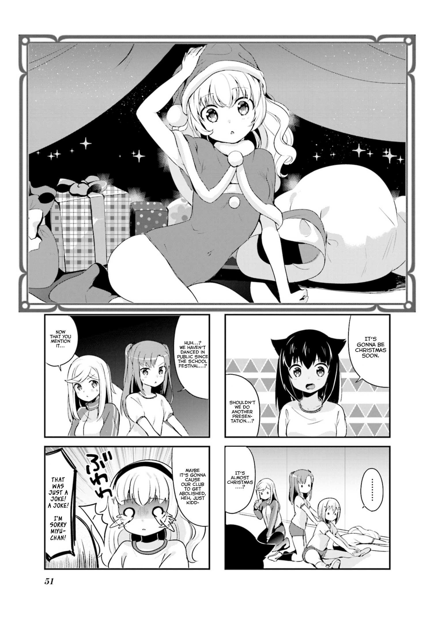 Dreaming Prima Girl! Vol.2 Chapter 19