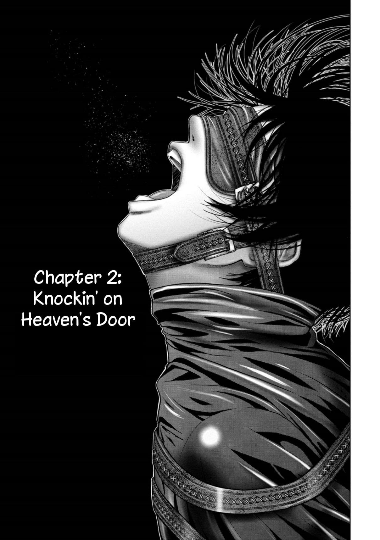 Goumon Meikyuu Vol. 1 Ch. 2 Knockin' on Heaven's Door