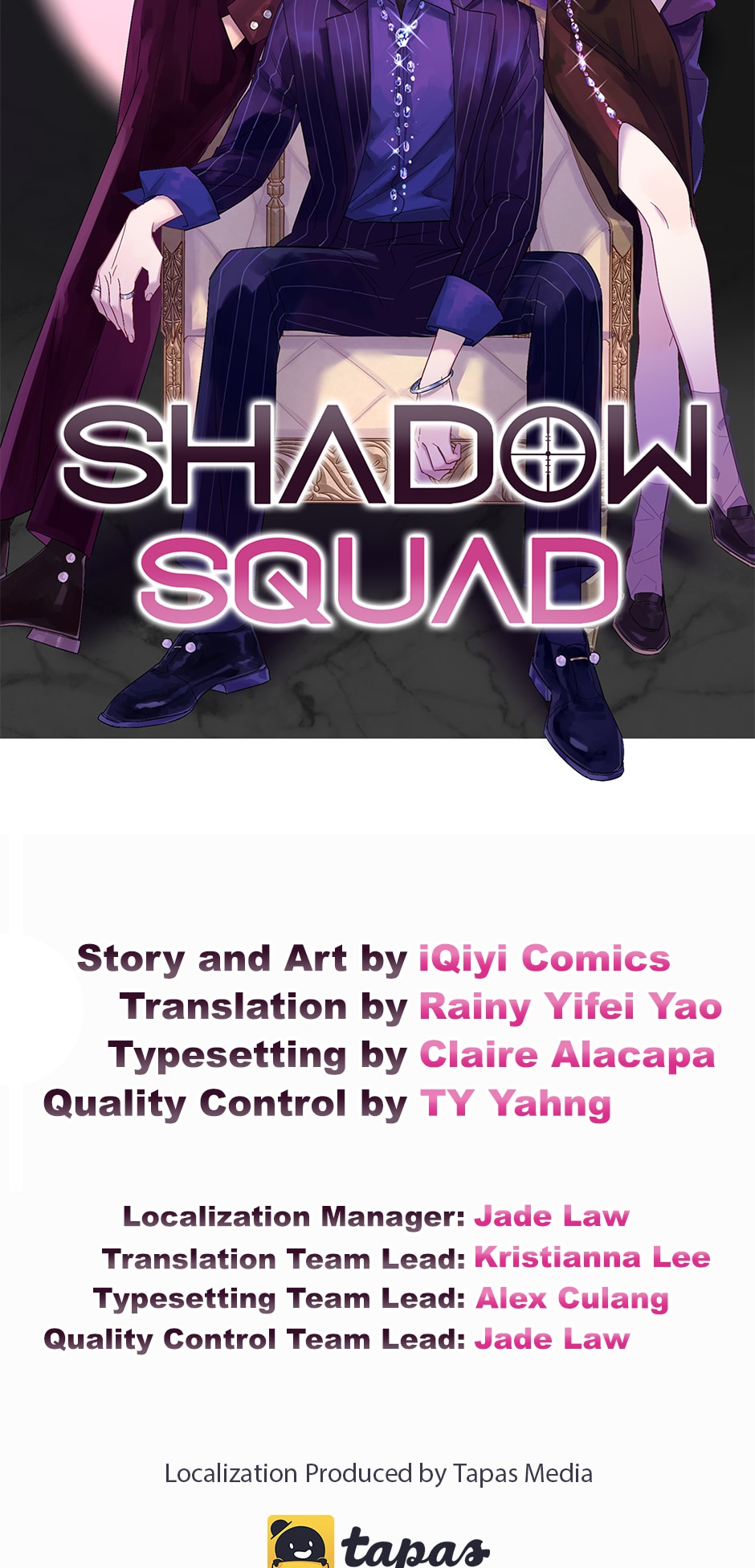Shadow Squad Ch.0