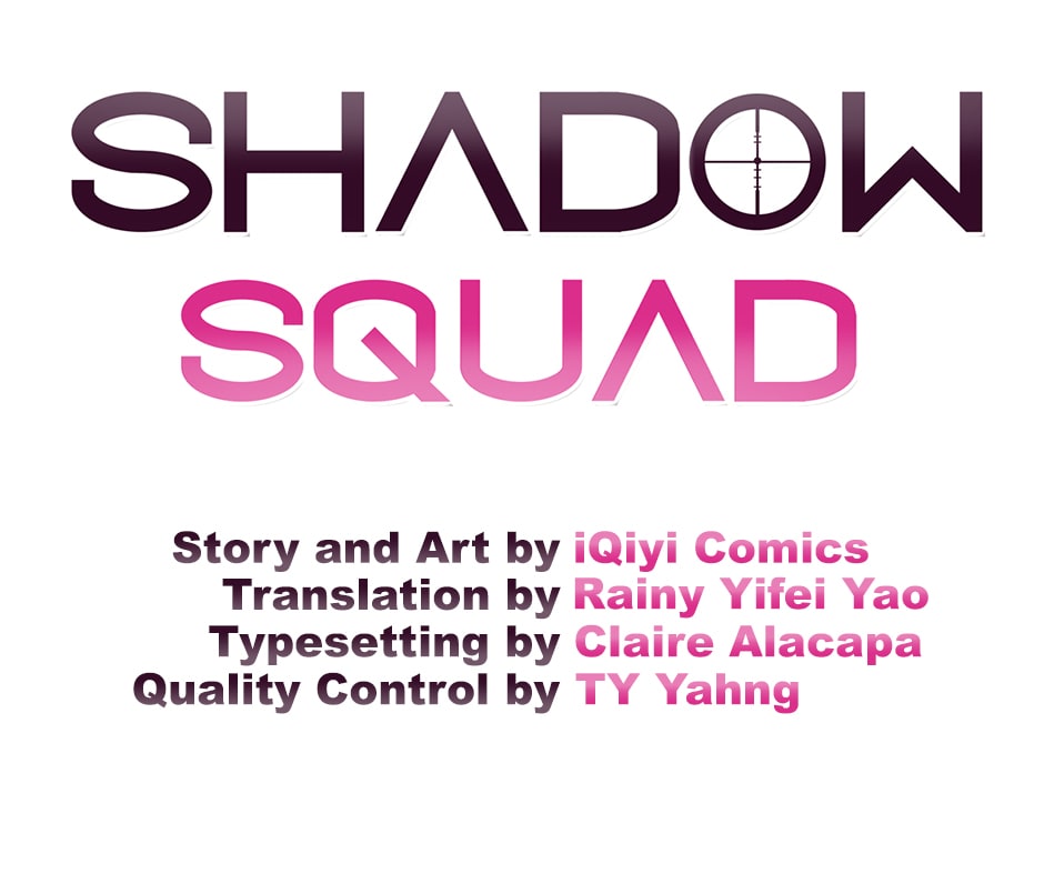Shadow Squad Ch.2