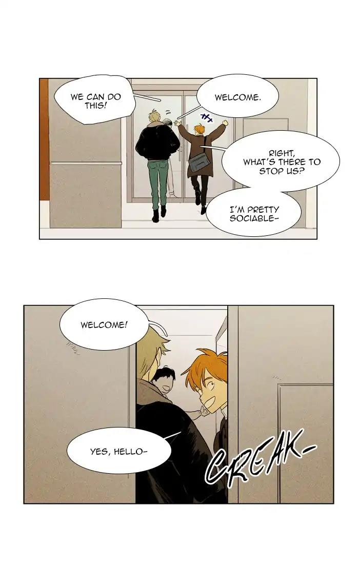 Cheese in the Trap Chapter 274: