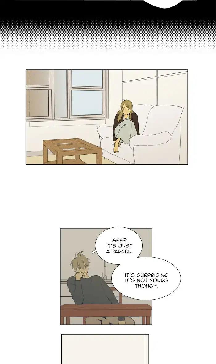 Cheese in the Trap Chapter 278: