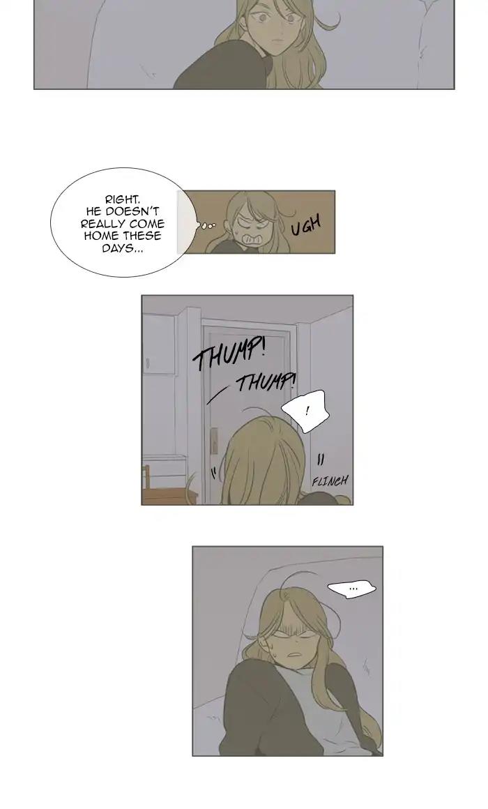 Cheese in the Trap Chapter 278: