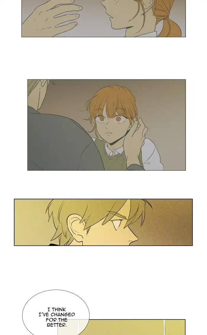 Cheese in the Trap Chapter 279: