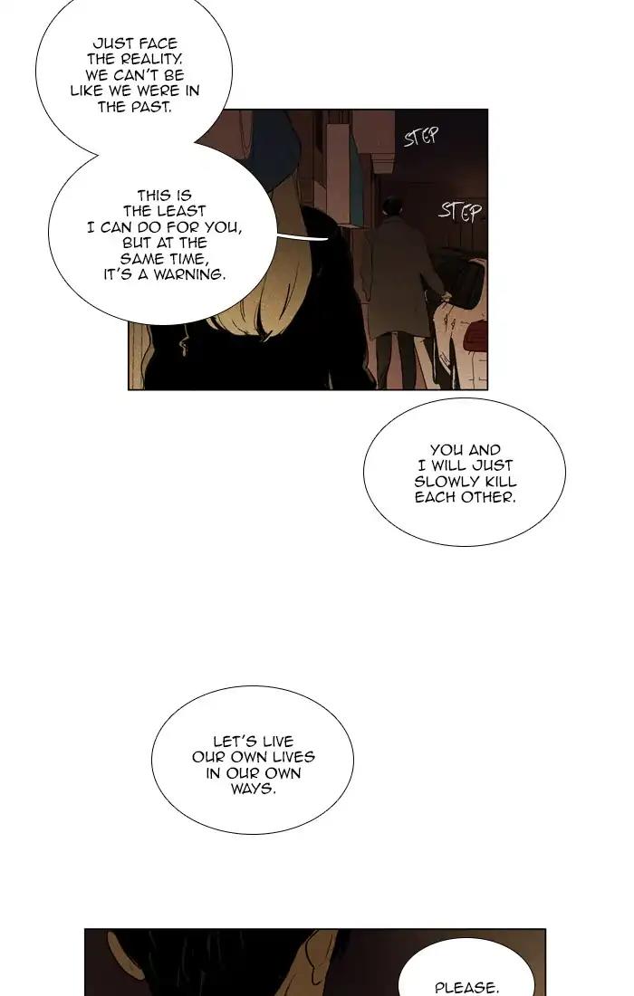 Cheese in the Trap Chapter 280:
