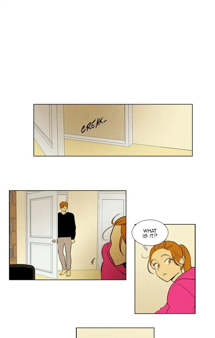 Cheese in the Trap Chapter 280:
