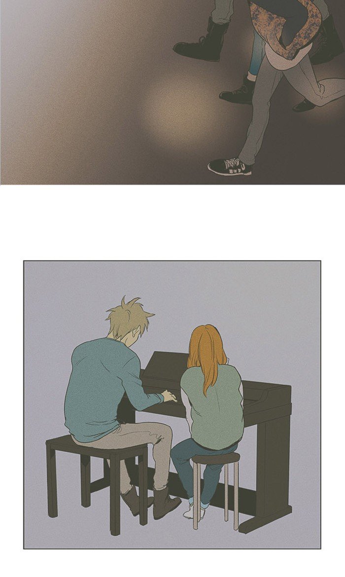 Cheese In The Trap Chapter 289