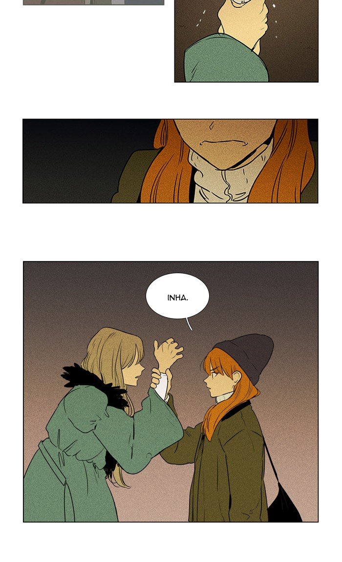 Cheese In The Trap Chapter 293