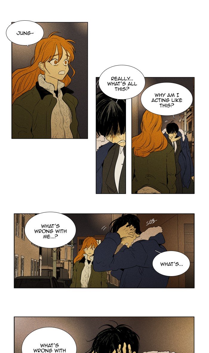 Cheese In The Trap Chapter 297