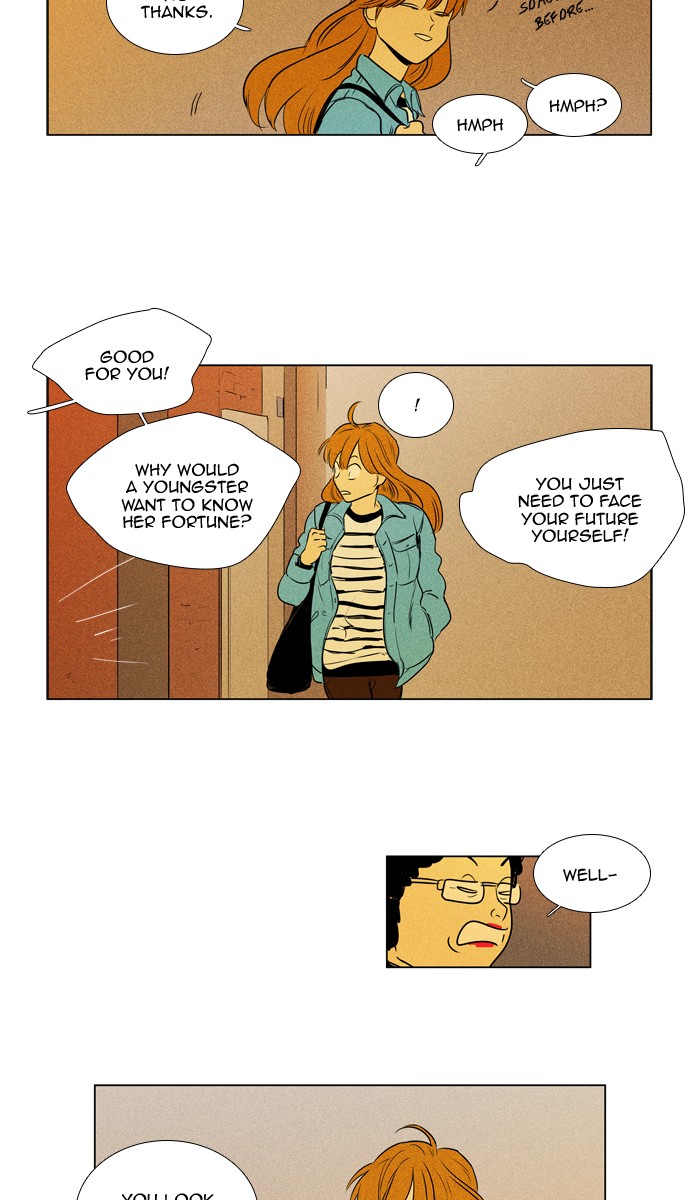 Cheese In The Trap Chapter 298
