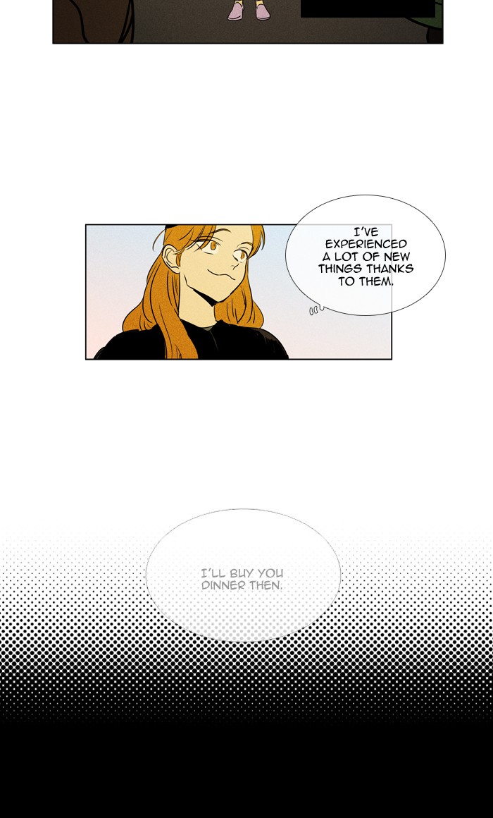 Cheese In The Trap Chapter 300