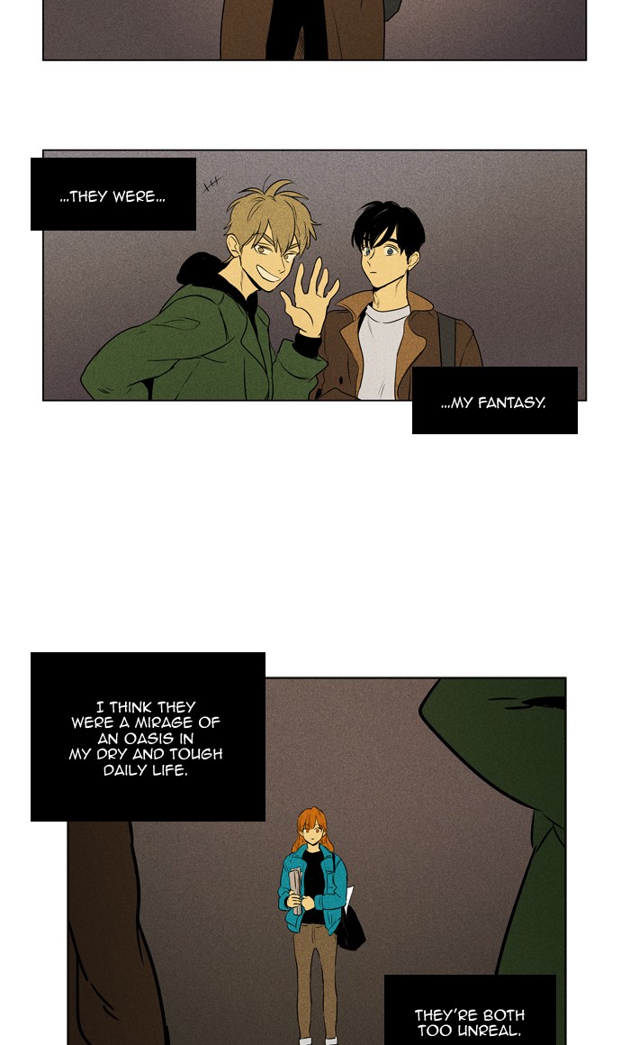 Cheese In The Trap Chapter 300