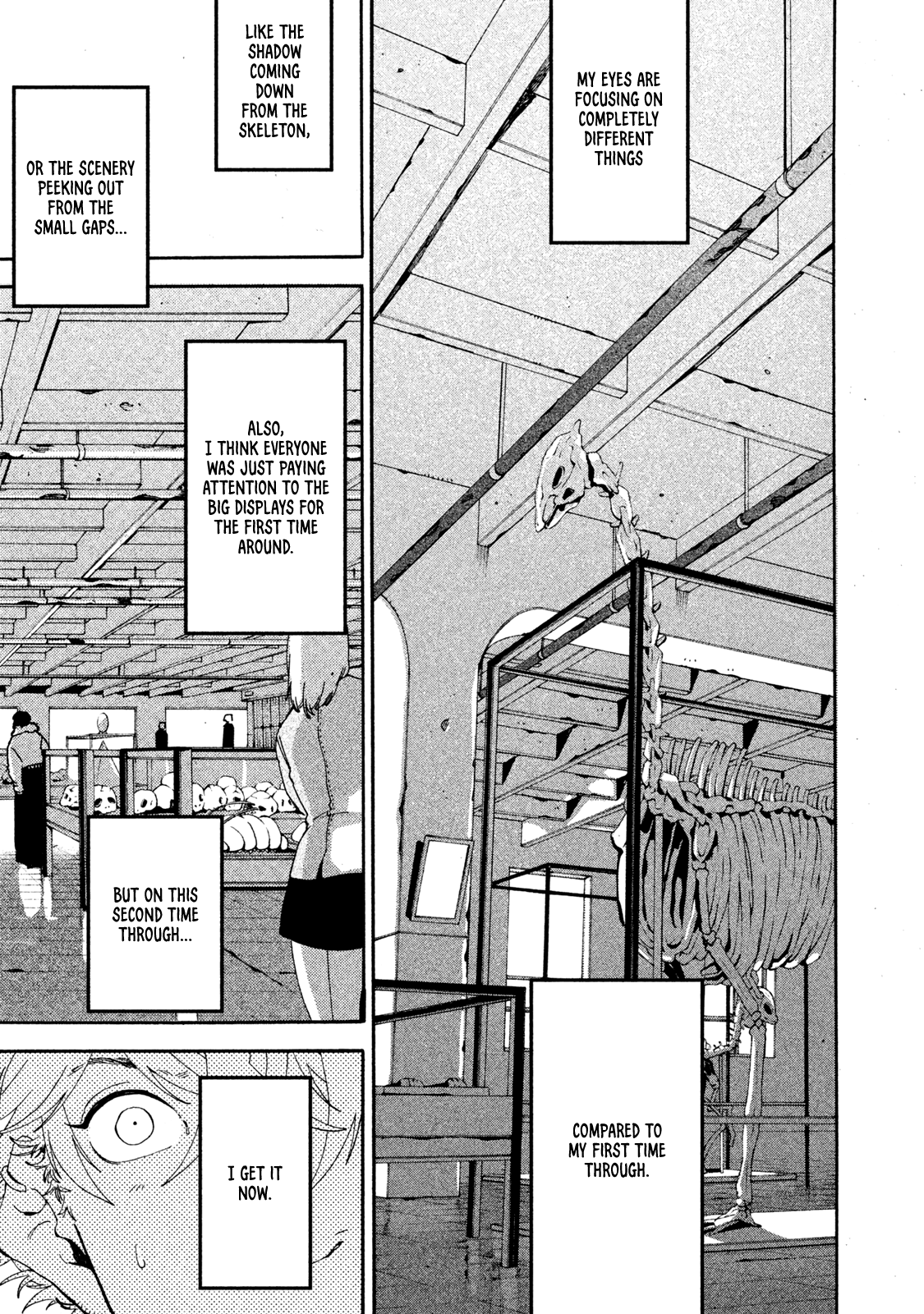 Blue Period Vol.5 Chapter 17
